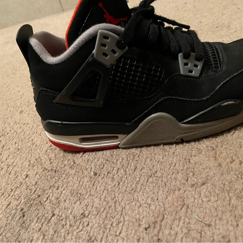 AIr jordan retro bred